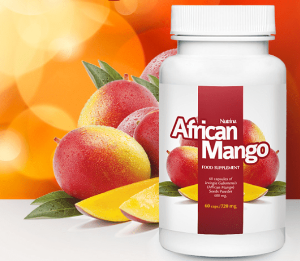 African mango
